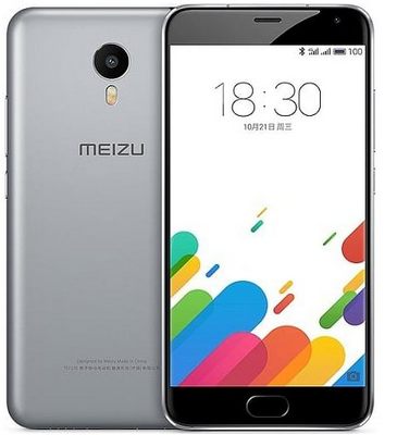 Телефон Meizu Metal не видит карту памяти